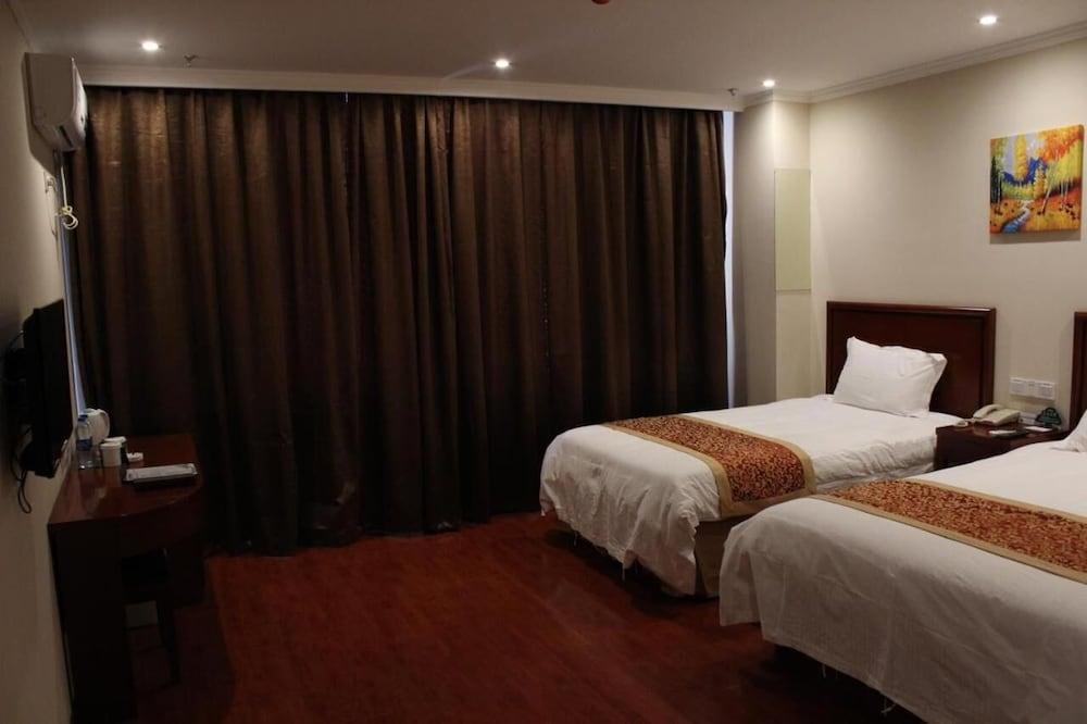 Greentree Inn Chongqing Yuzhou Road Hotel Exterior foto