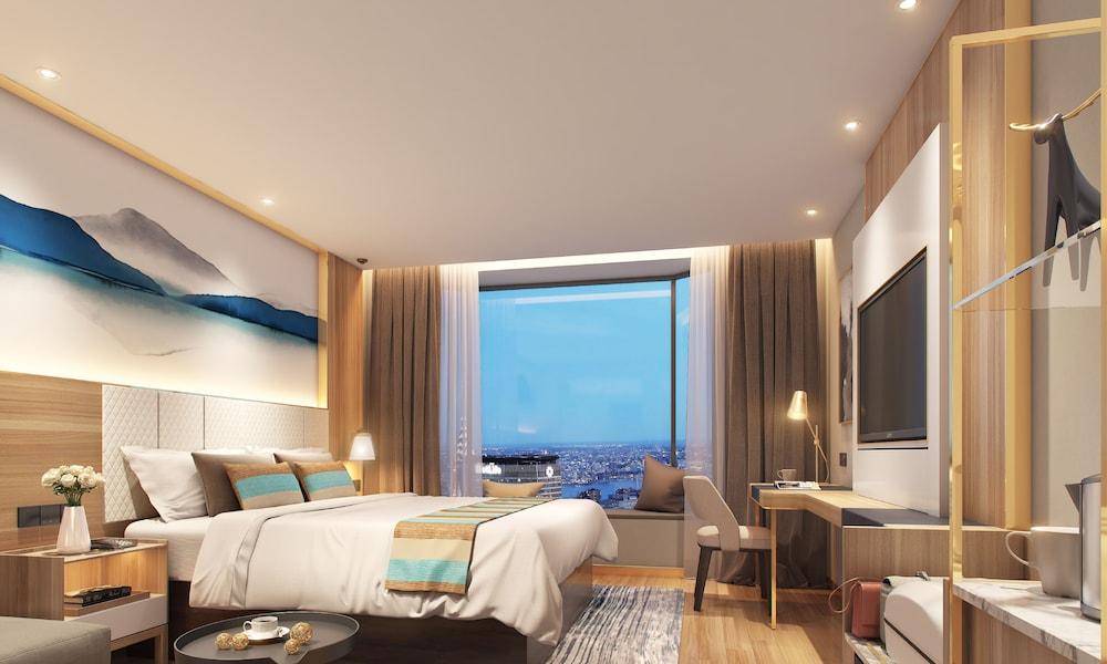 Greentree Inn Chongqing Yuzhou Road Hotel Exterior foto
