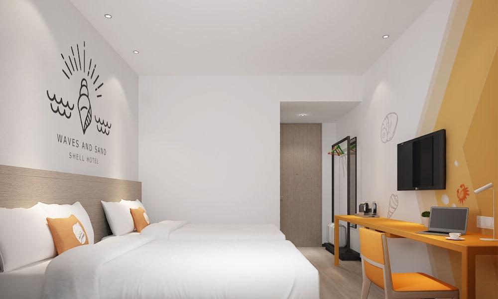 Greentree Inn Chongqing Yuzhou Road Hotel Exterior foto