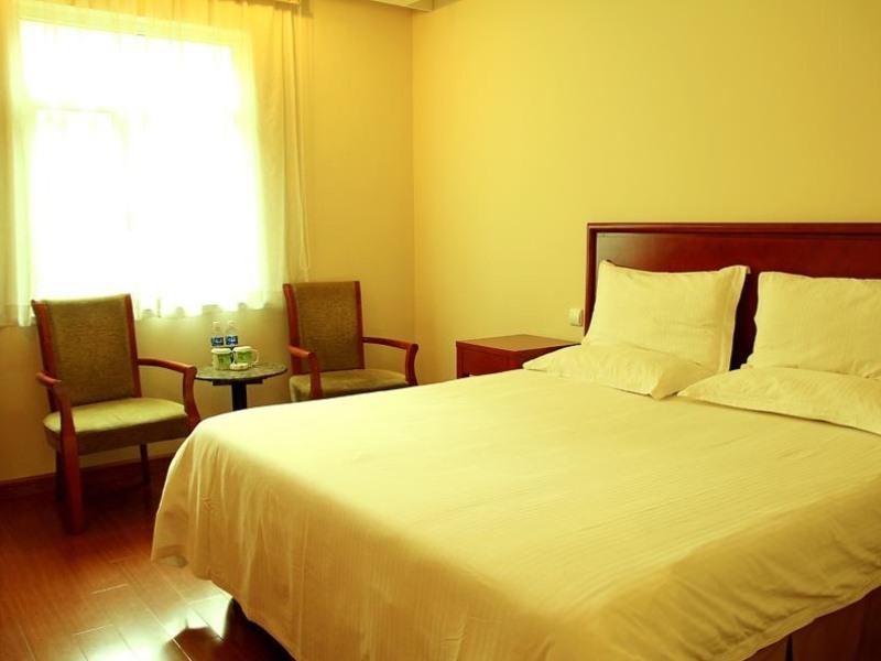 Greentree Inn Chongqing Yuzhou Road Hotel Exterior foto